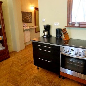 Kitchen anex