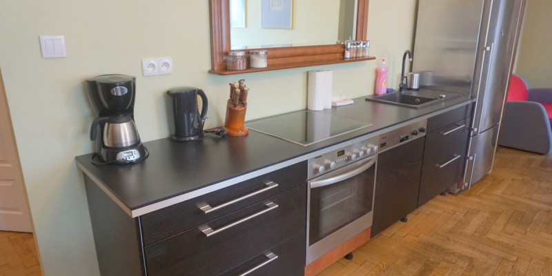 Kitchen anex