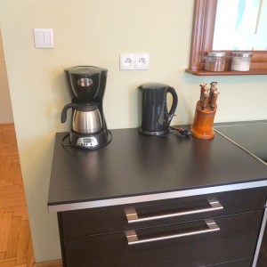 Kitchen anex