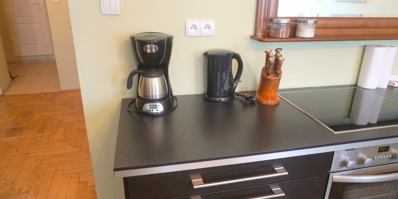 Kitchen anex