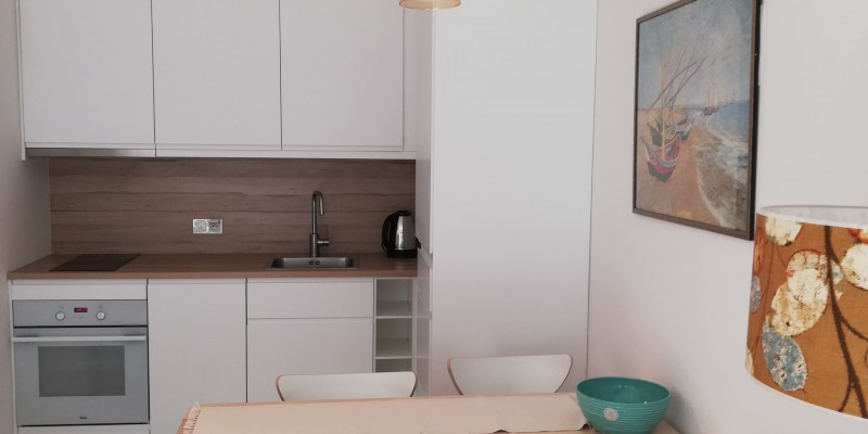 Kitchen anex