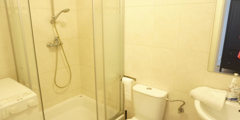 Bathroom 1
