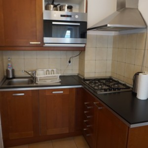 Kitchen anex