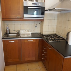 Kitchen anex