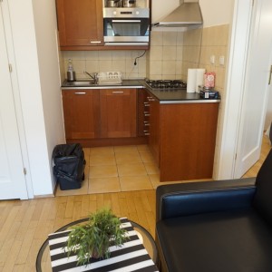 Kitchen anex