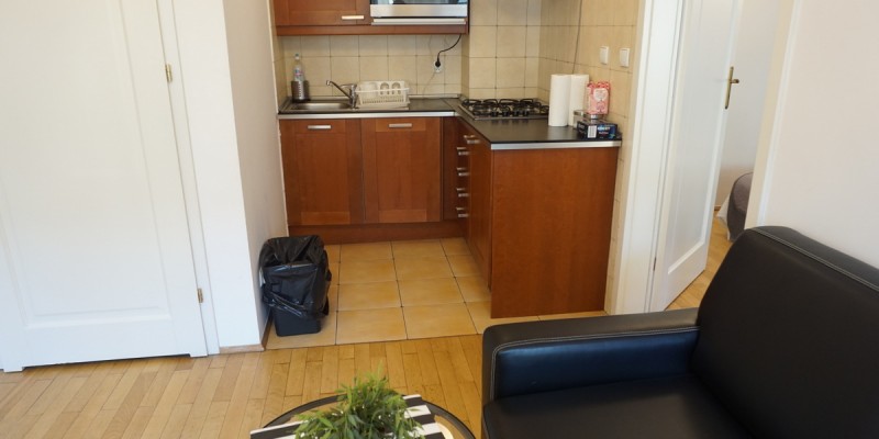 Kitchen anex