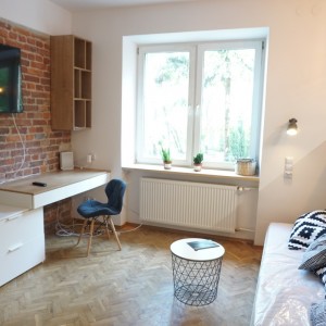Bedroom area