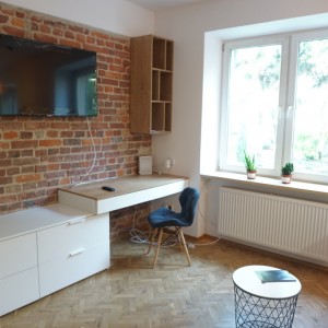 Bedroom area