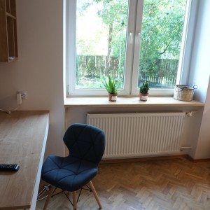 Bedroom area
