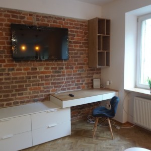 Bedroom area
