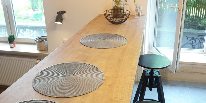 Kitchen anex