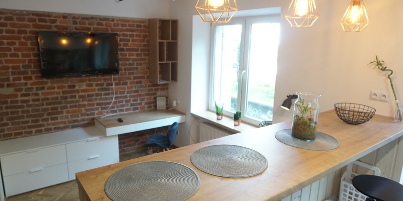 Kitchen anex