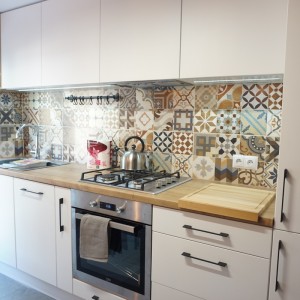 Kitchen anex
