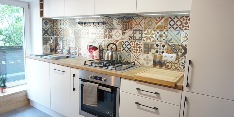 Kitchen anex