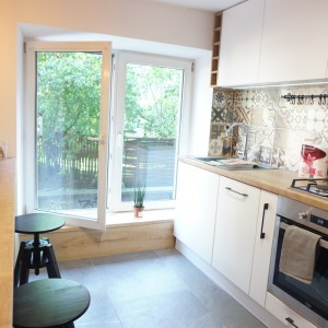 Kitchen anex