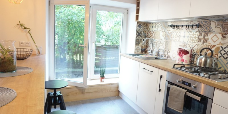Kitchen anex