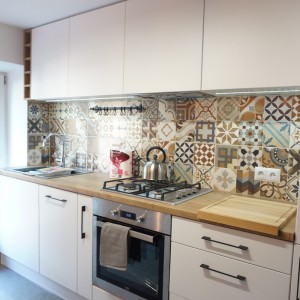 Kitchen anex