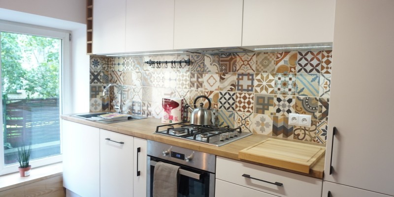 Kitchen anex