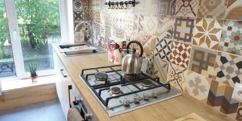 Kitchen anex