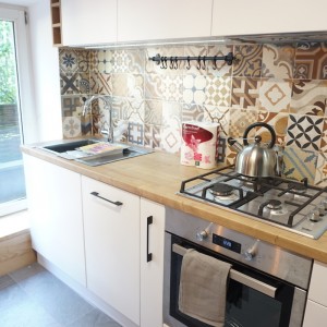 Kitchen anex