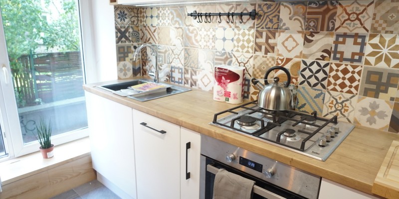 Kitchen anex