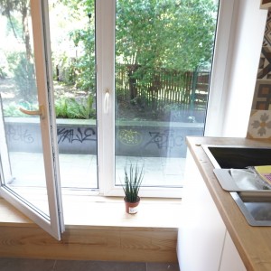 Kitchen anex