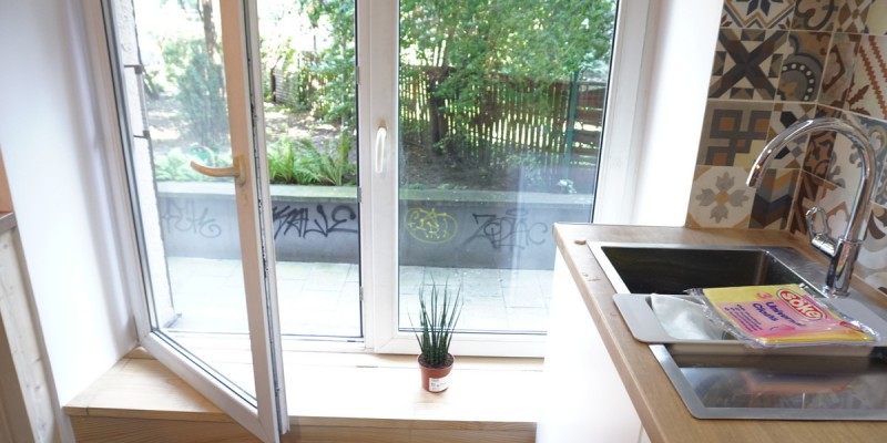 Kitchen anex