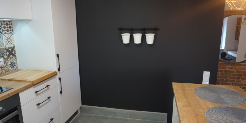 Kitchen anex