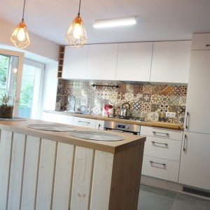 Kitchen anex