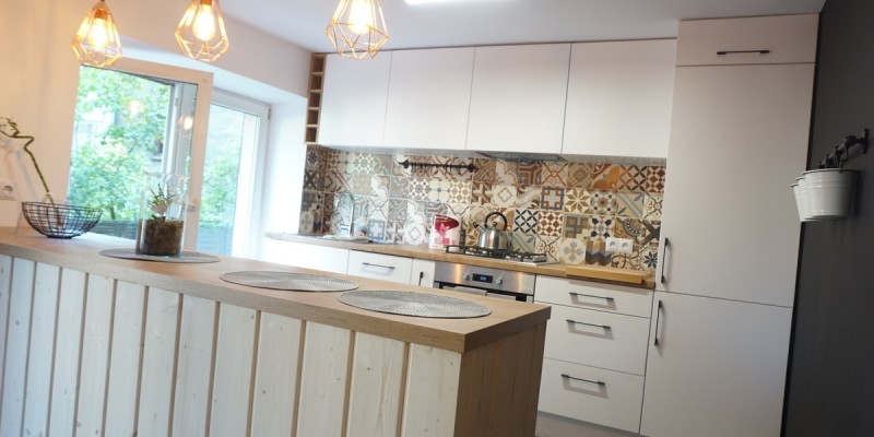 Kitchen anex