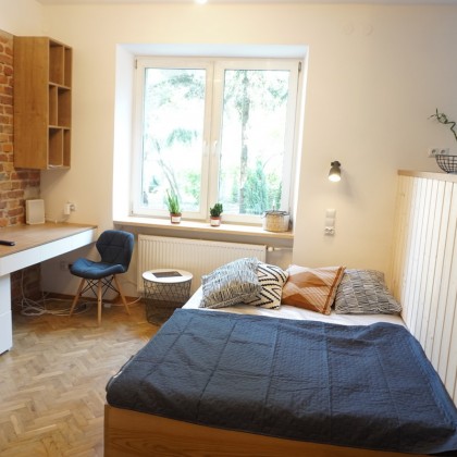 Bedroom area