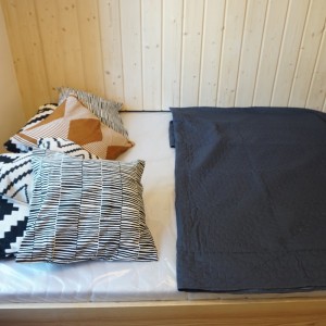 Bedroom area