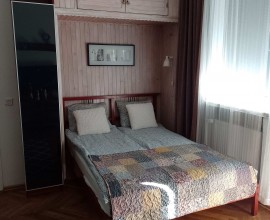 Warsaw City Center, Powiśle; studio flat, 2400 PLN +bills