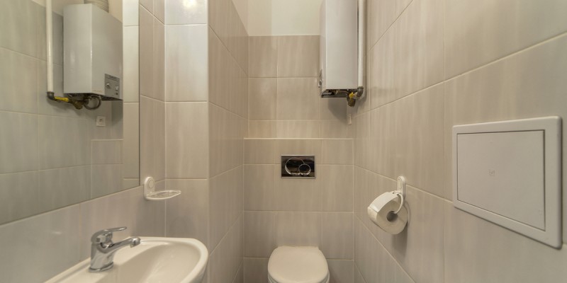 toilet