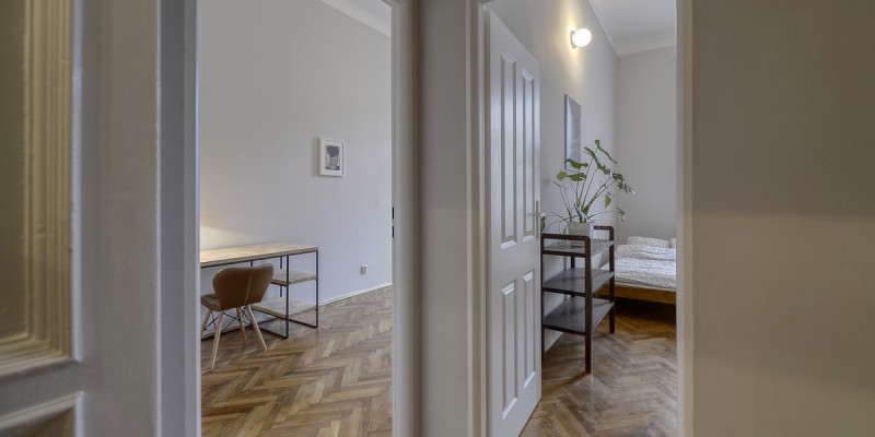 hallway