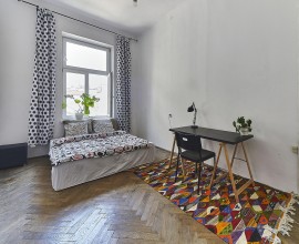 Cracow, Kazimierz -Jewish district, Orzeszkowej st, Bedroom 1 , 1700 PLN +bills