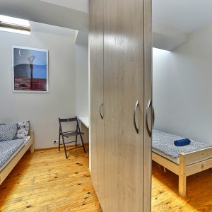 Bedrooms 1 and 2