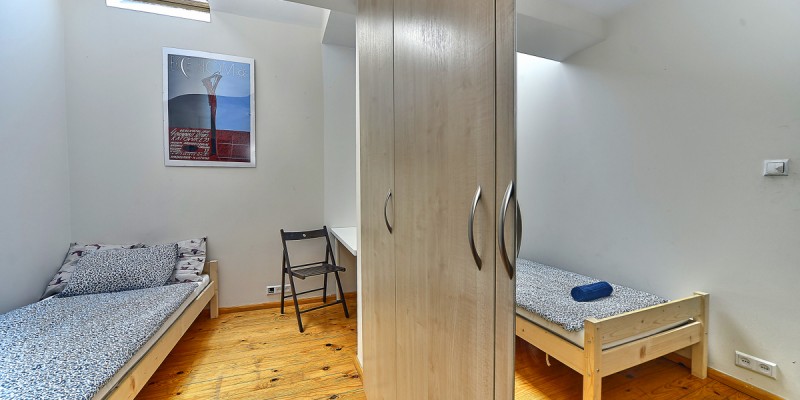 Bedrooms 1 and 2