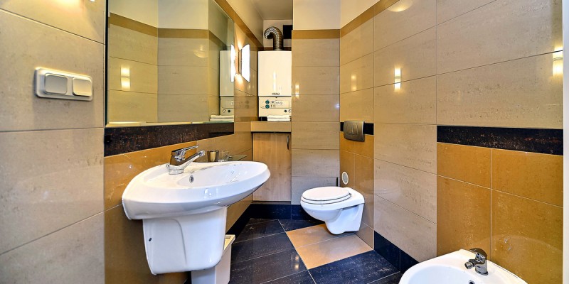 Bathroom 1