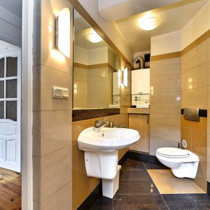 Bathroom 1
