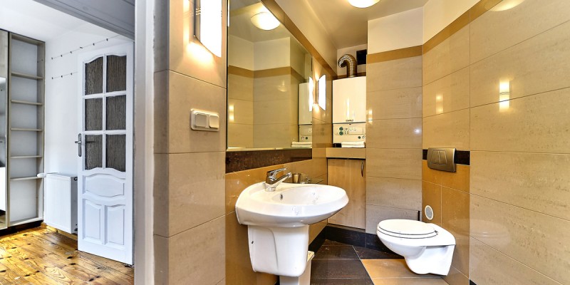 Bathroom 1