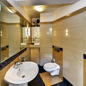 Bathroom 1