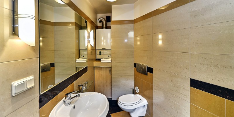 Bathroom 1