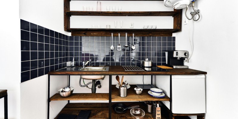 Kitchen anex