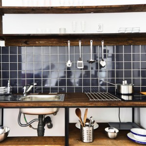 Kitchen anex