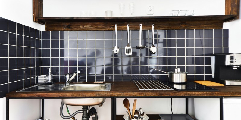 Kitchen anex