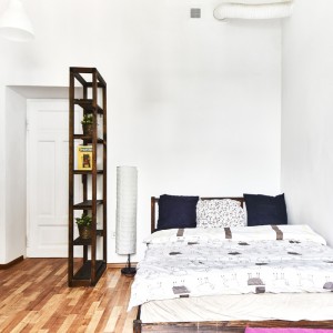 Bedroom area