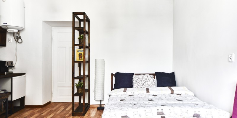 Bedroom area