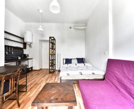 Bedroom area