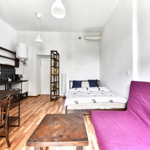 Bedroom area